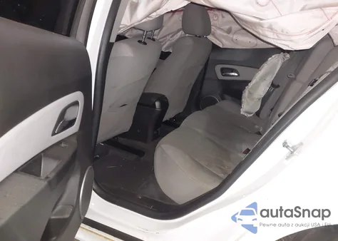 2011 Chevrolet Cruze 1Lt z USA, uszkodzony, nr VIN 1G1PF5S9XB7302419